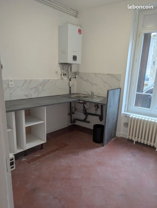 Appartement à louer, 54m², Mantes-la-Jolie