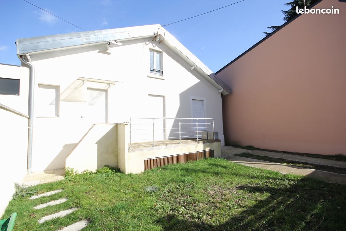 Maison à louer, 54m², Limeil-Brévannes