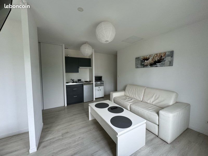 Appartement à louer, 27m², Villenave-d'Ornon
