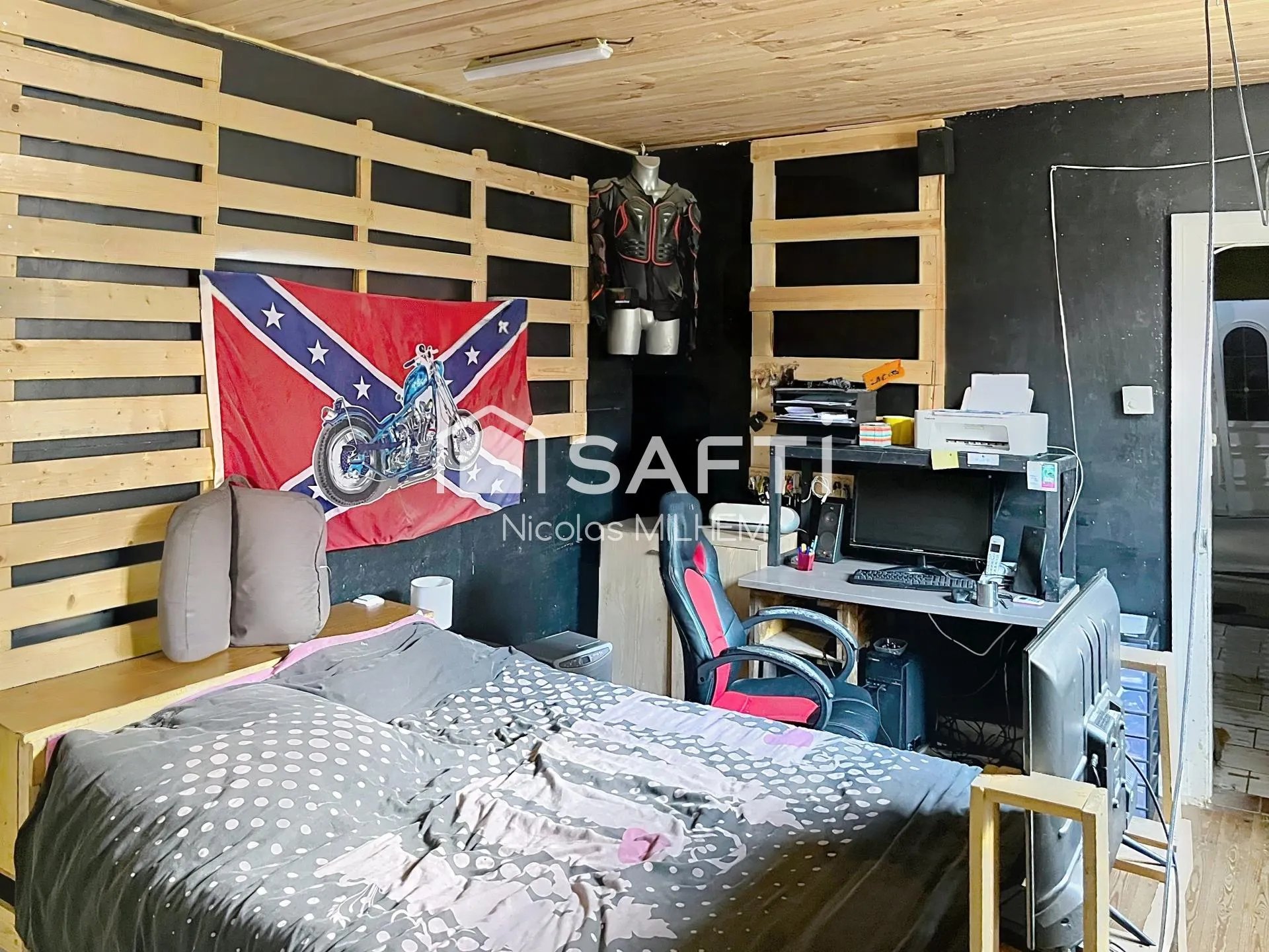 Maison à vendre, 125m², Plomion