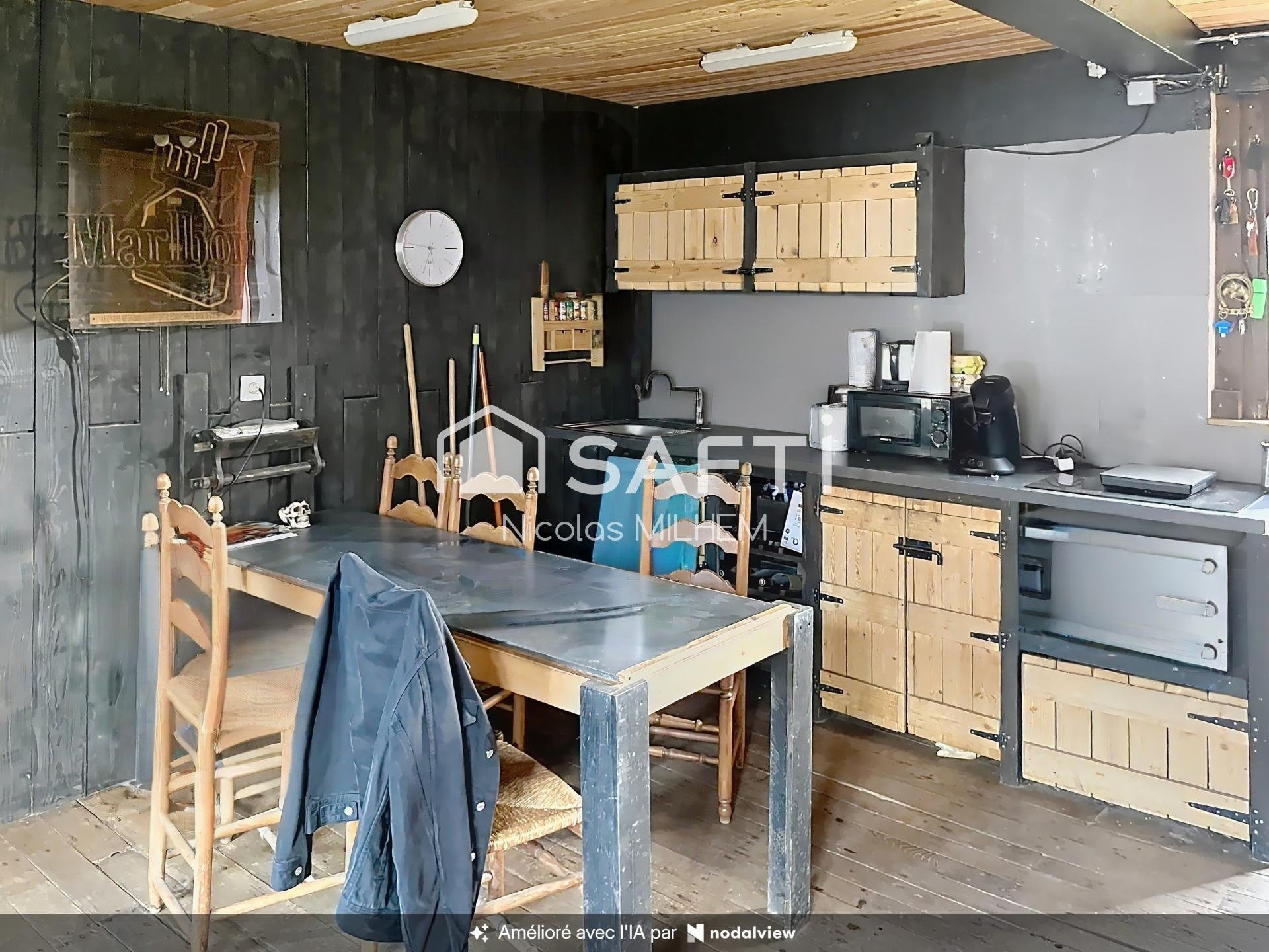 Maison à vendre, 125m², Plomion
