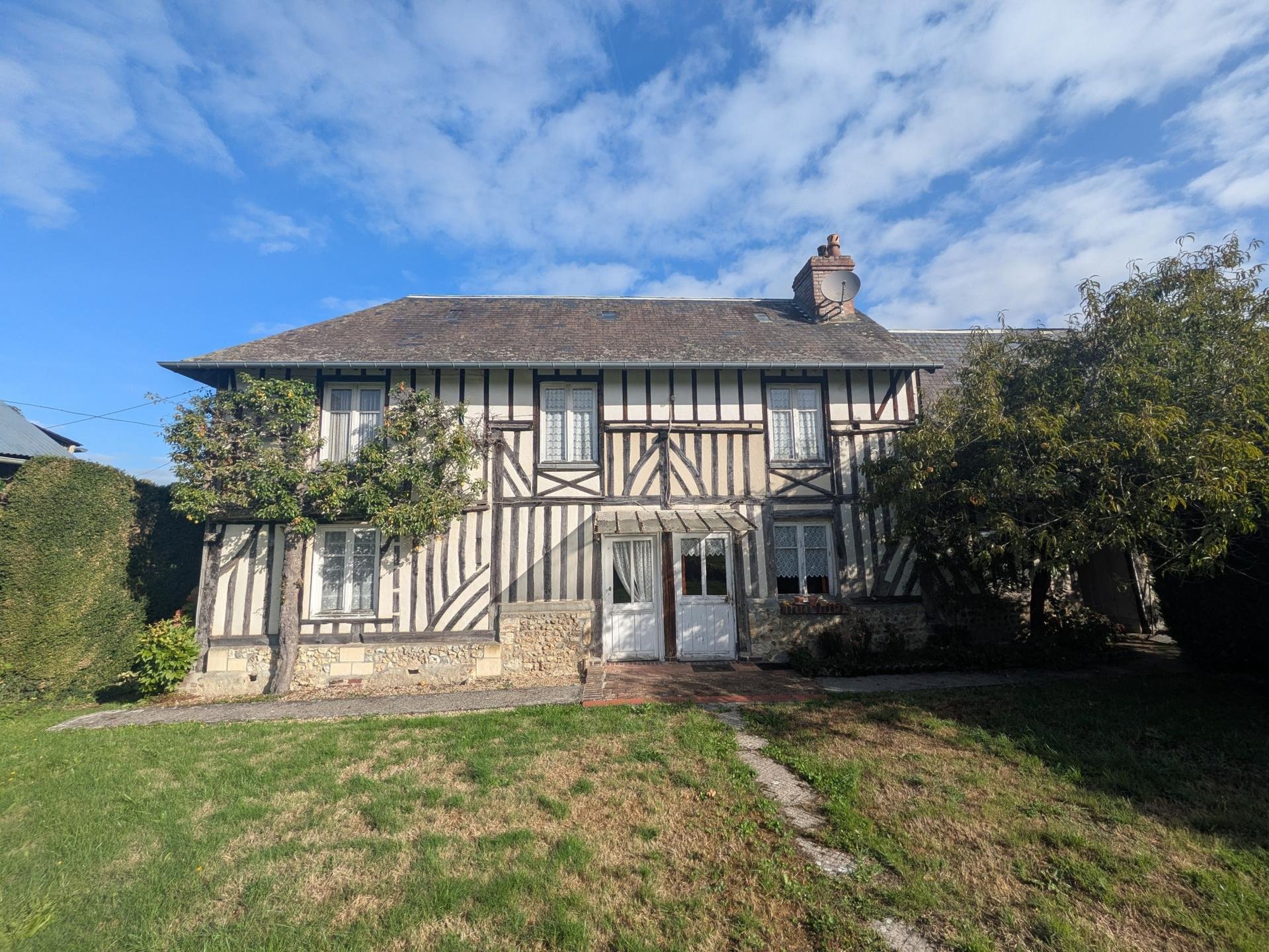 Maison à vendre, 95m², Clarbec