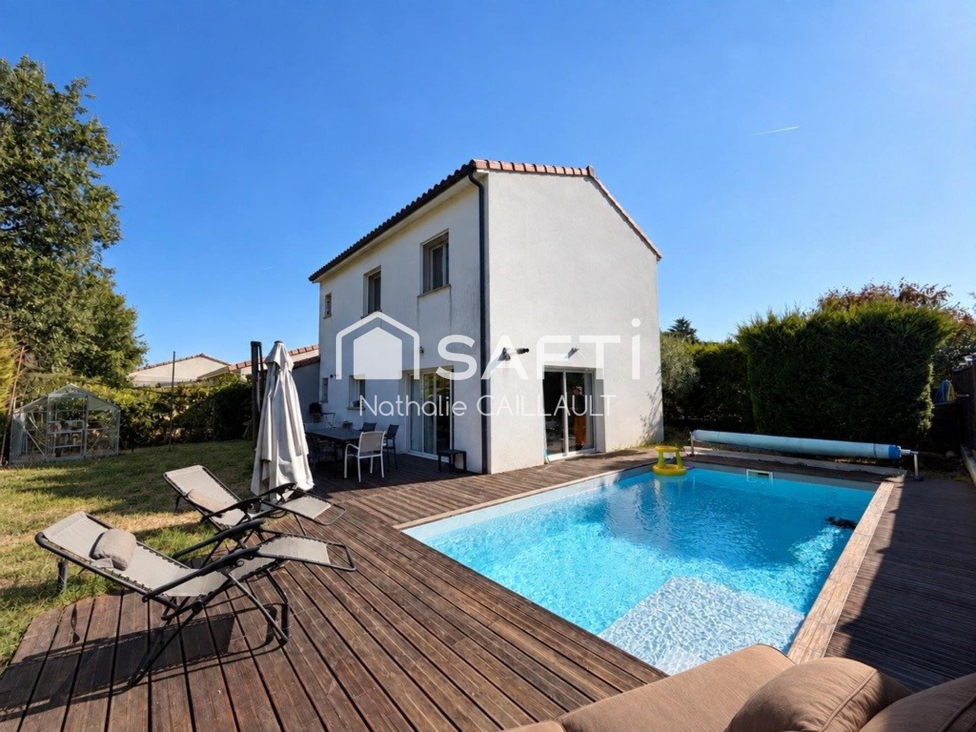Maison à vendre, 104m², Buzet-sur-Tarn