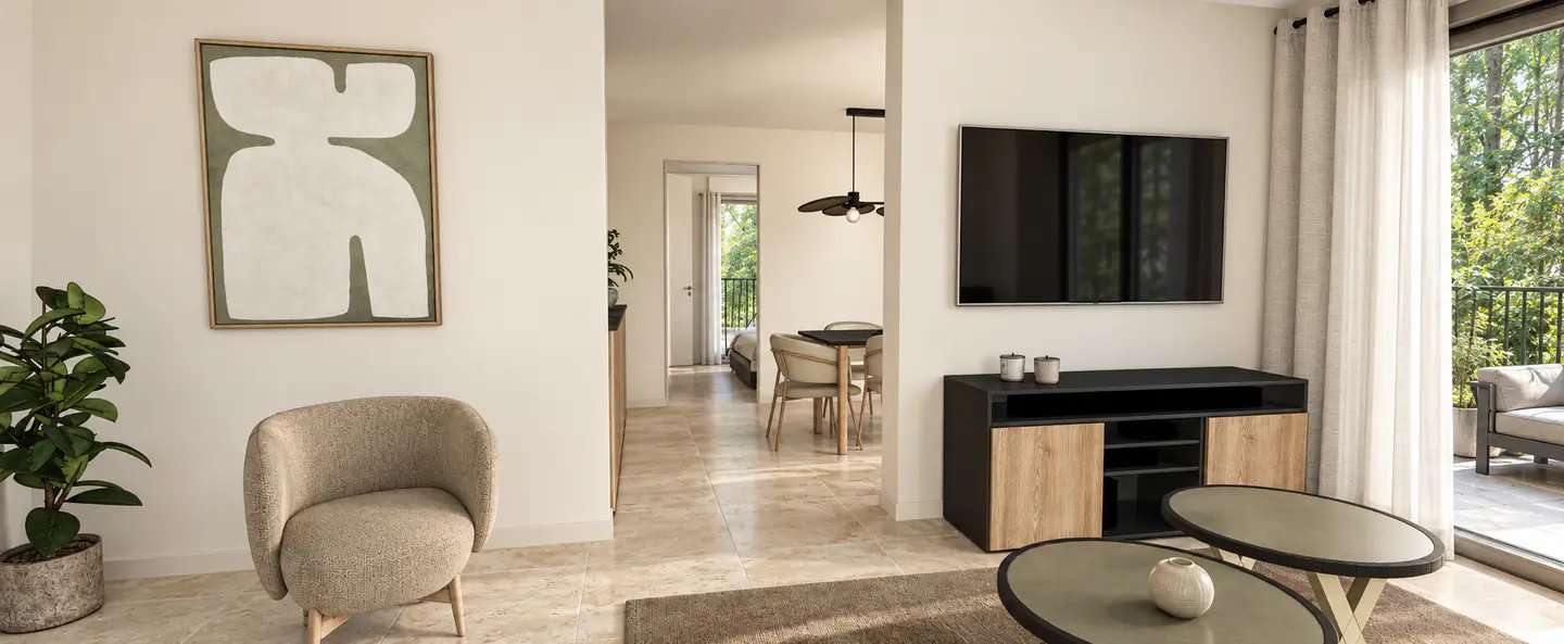 Appartement à vendre, 84m², Craponne