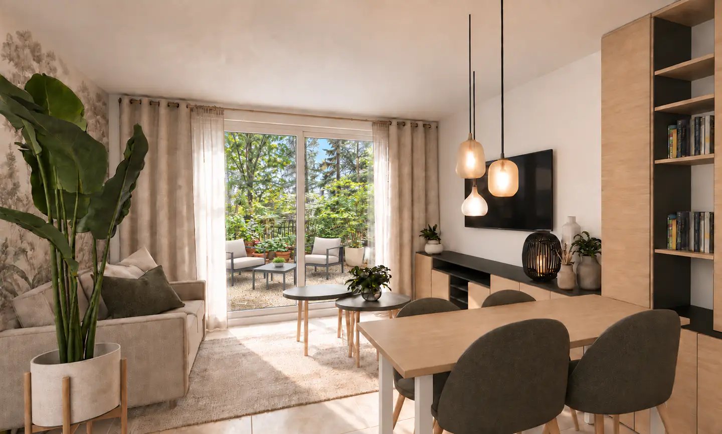 Appartement à vendre, 64m², Craponne