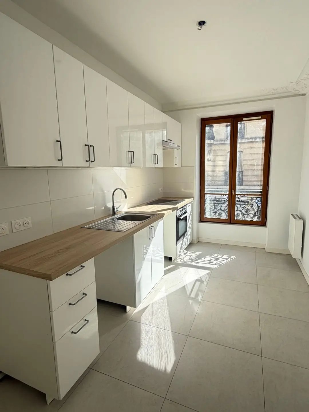 Appartement à louer, 72m², Paris 10ème