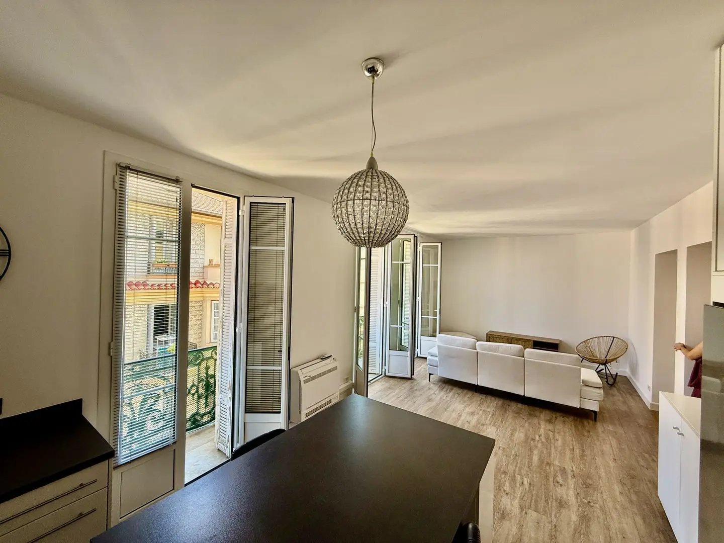 Appartement à louer, 74m², Beausoleil