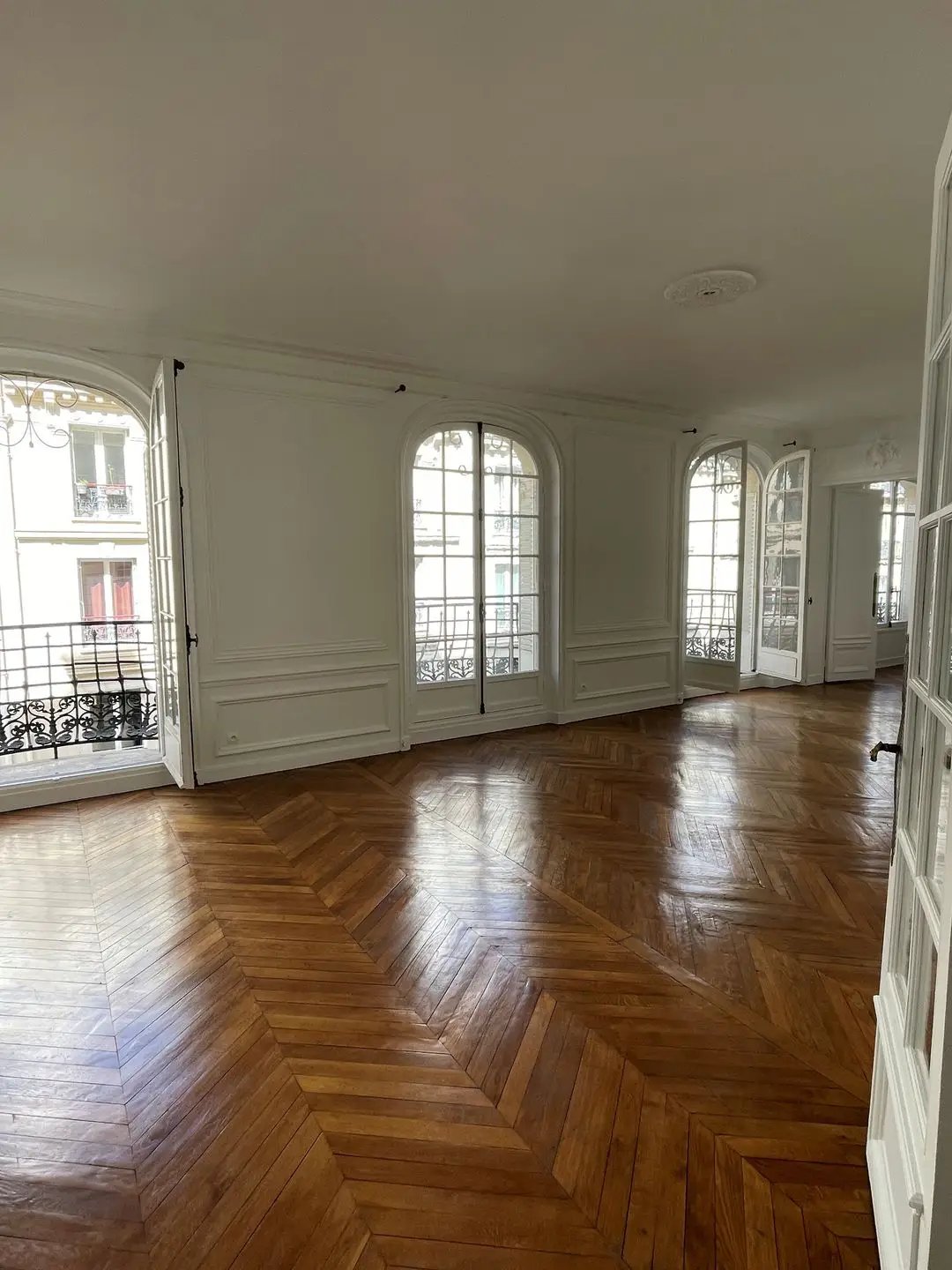 Appartement à louer, 178m², Paris 8ème