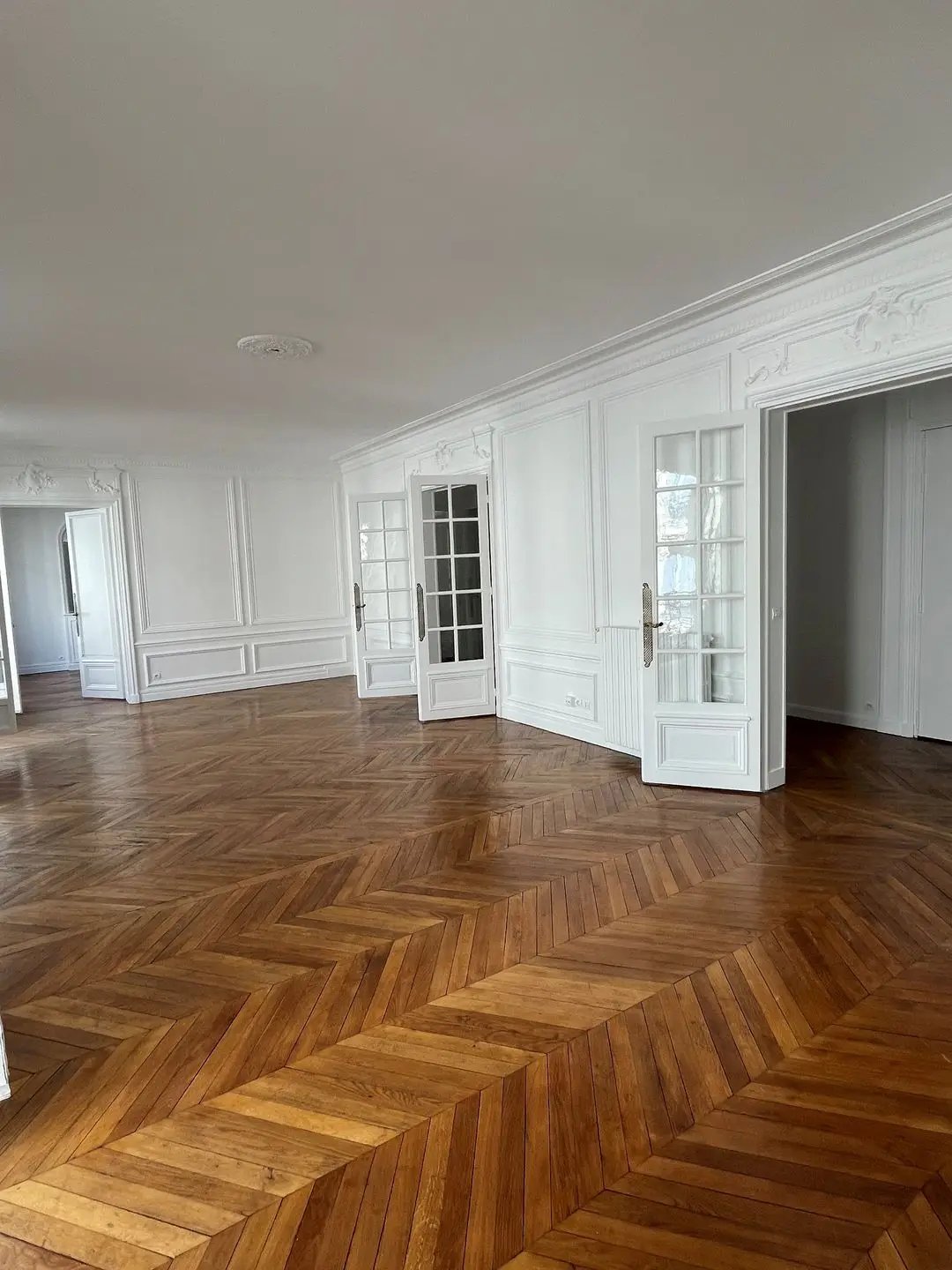 Appartement à louer, 178m², Paris 8ème