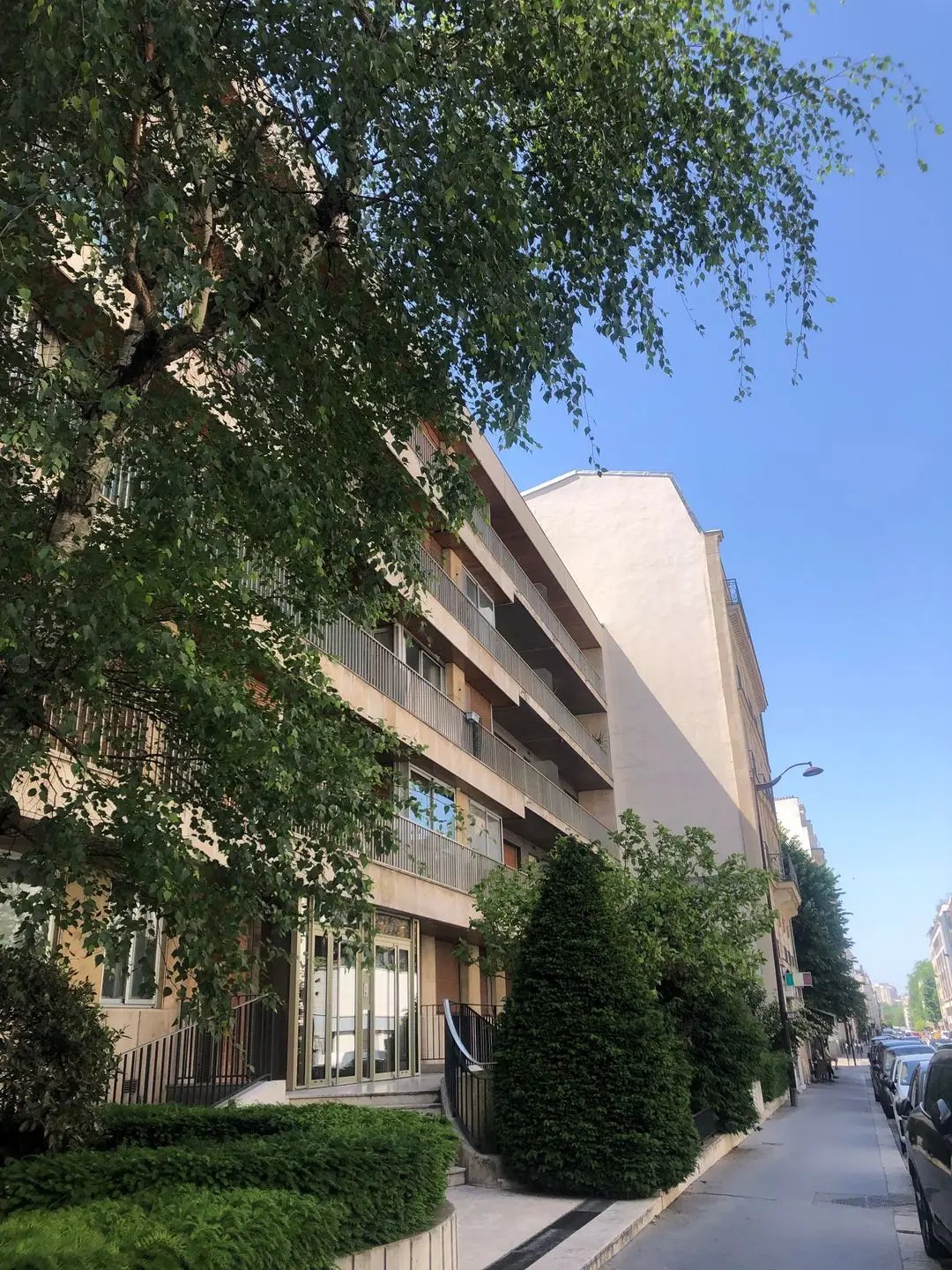 Appartement à louer, 39m², Neuilly-sur-Seine