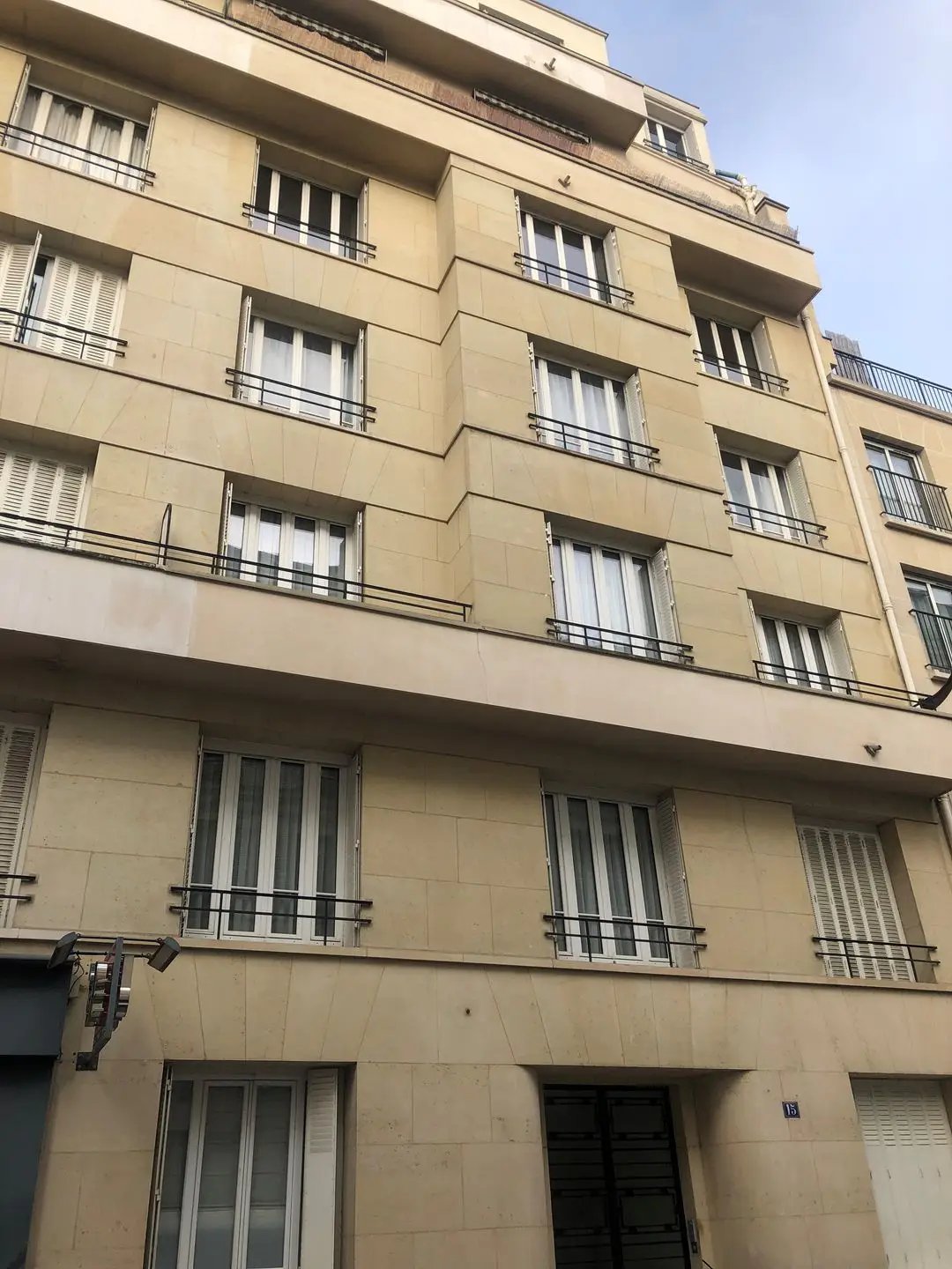 Appartement à louer, 17m², Neuilly-sur-Seine