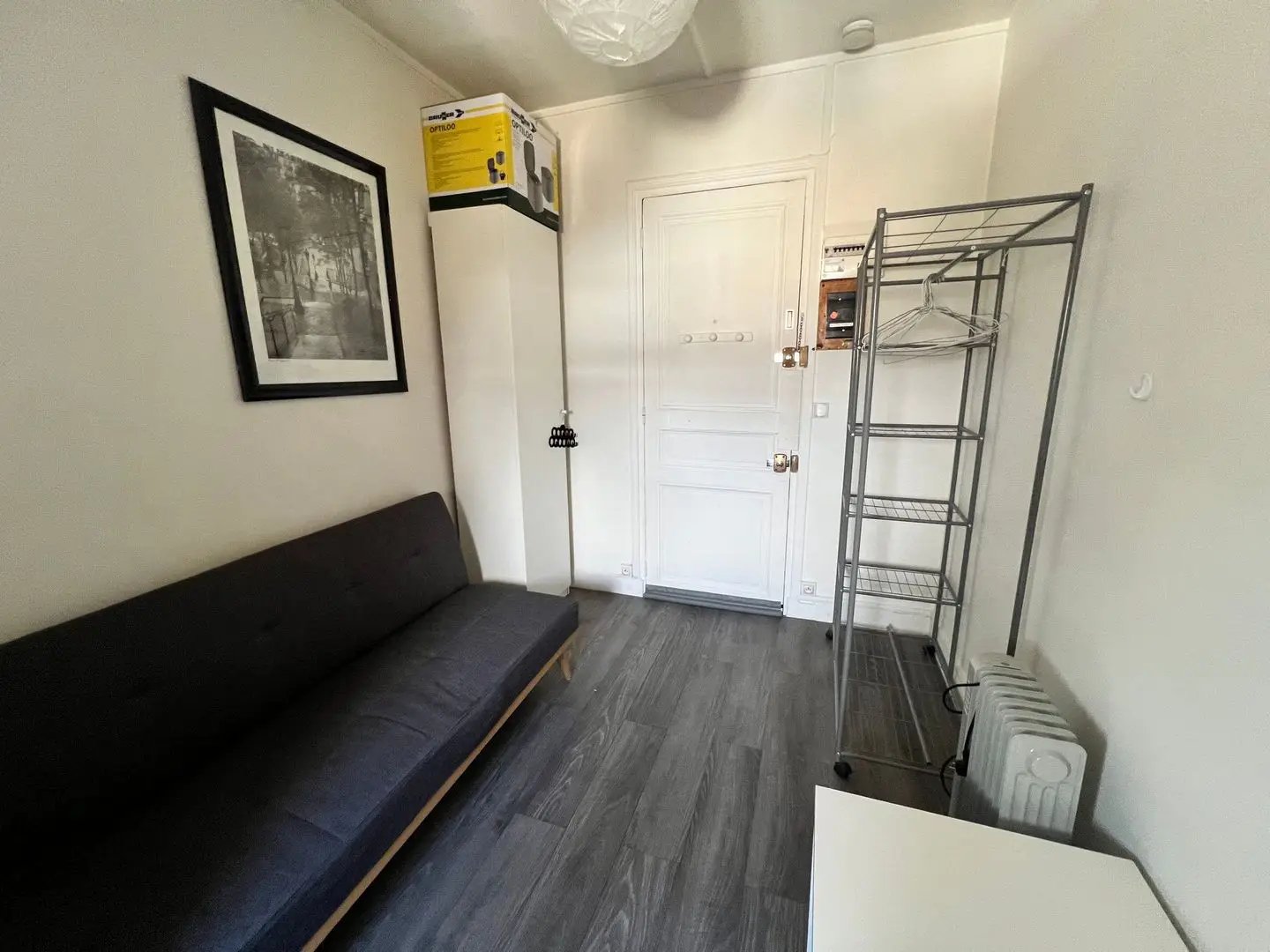 Appartement à louer, 9m², Boulogne-Billancourt