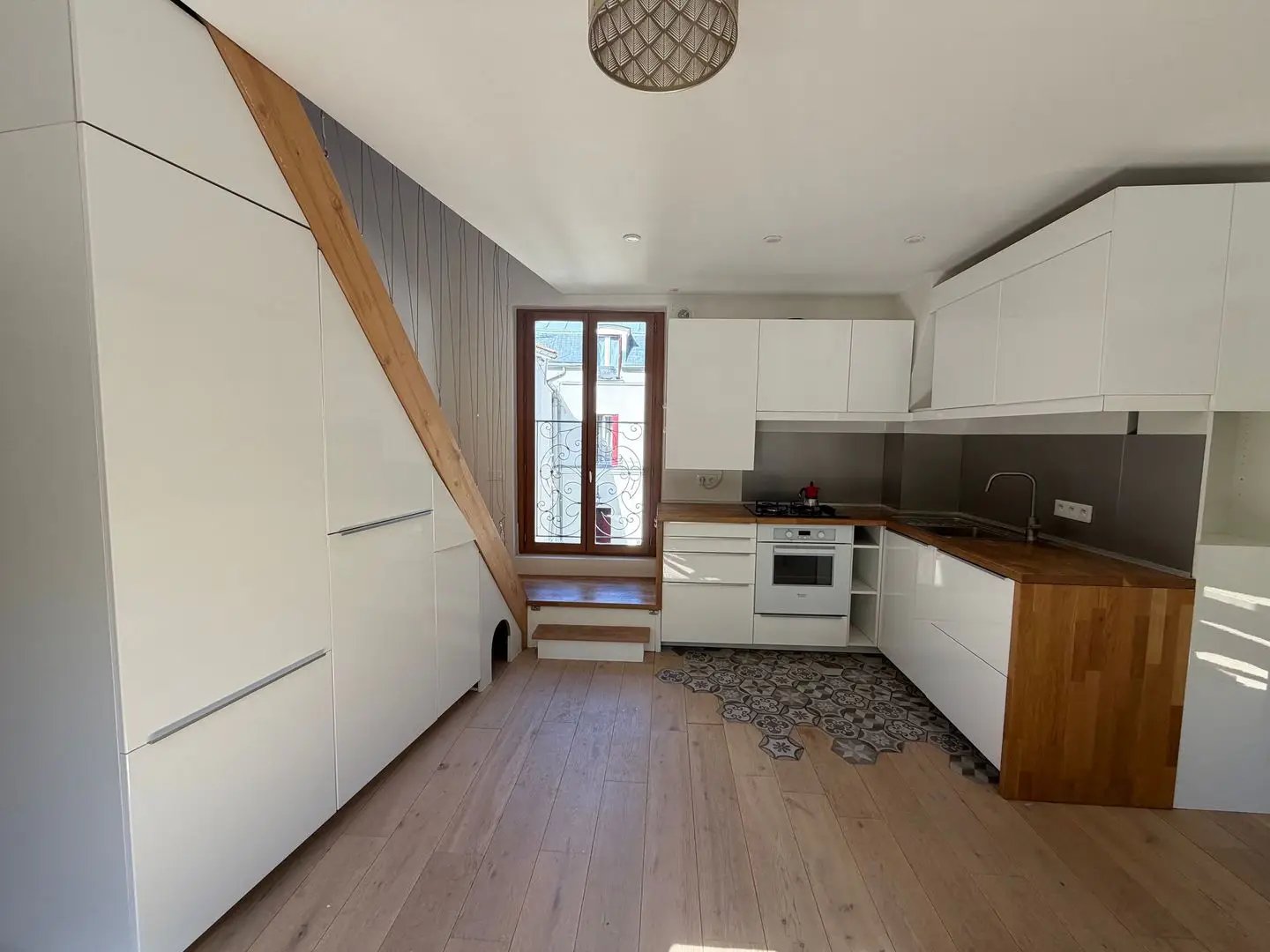 Appartement à louer, 63m², Chaville