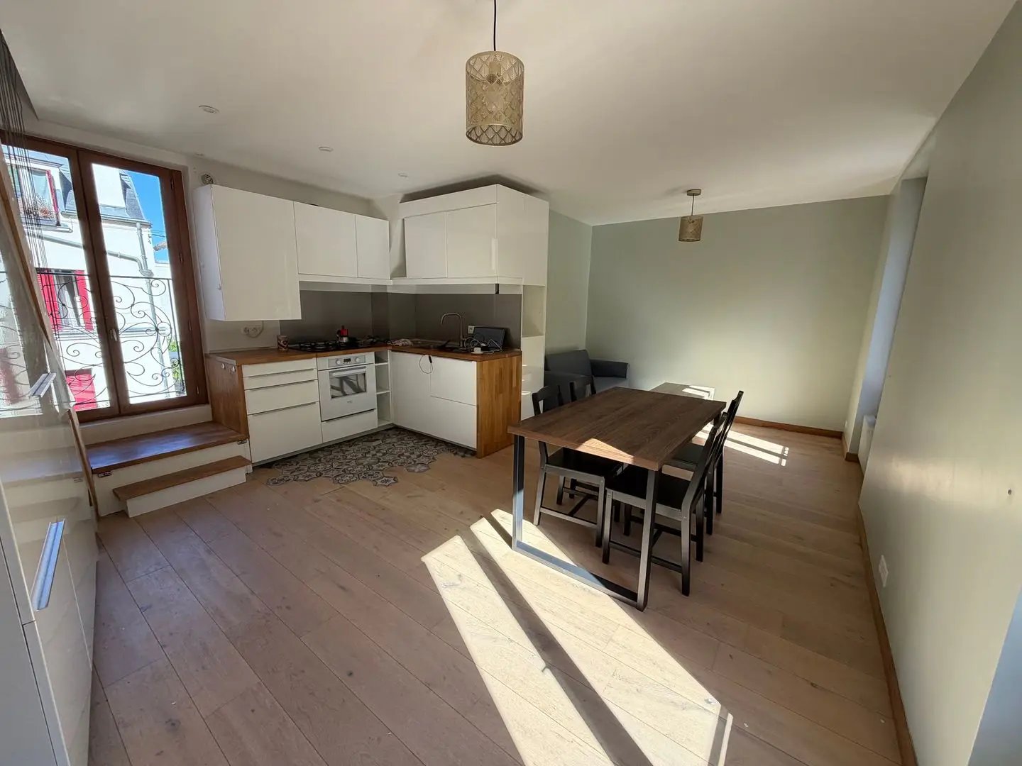 Appartement à louer, 63m², Chaville