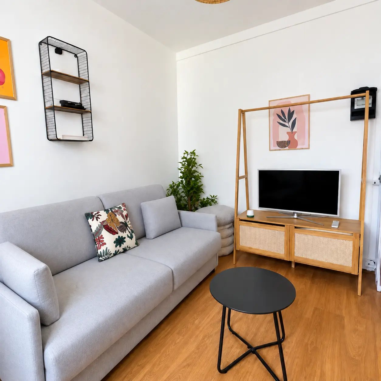 Appartement à louer, 12m², La Garenne-Colombes