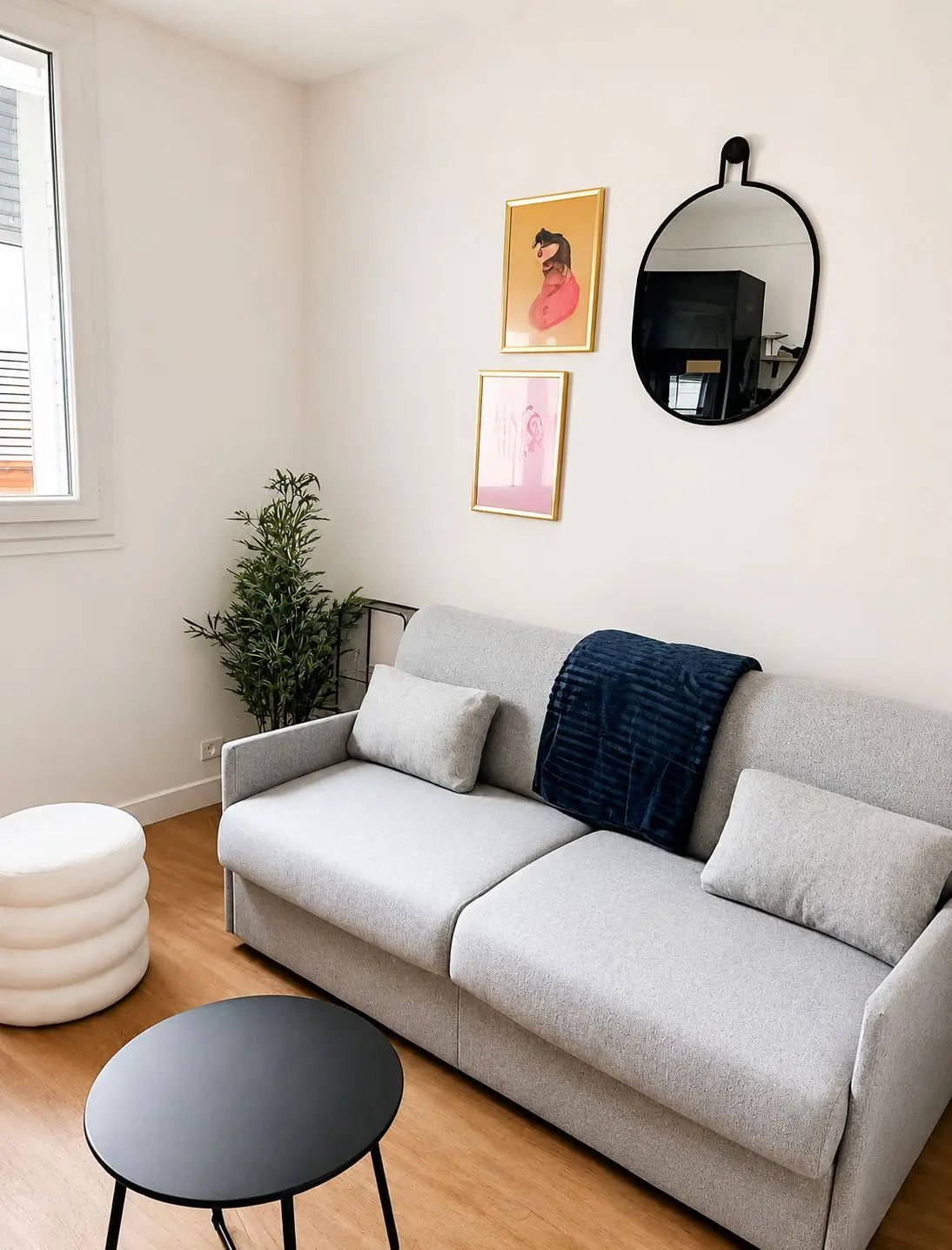Appartement à louer, 12m², La Garenne-Colombes
