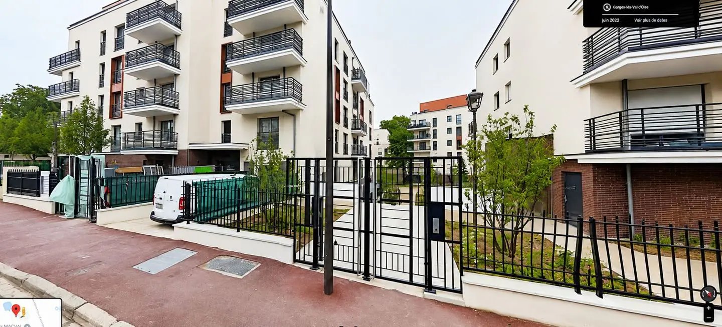 Appartement à louer, 40m², Rueil-Malmaison