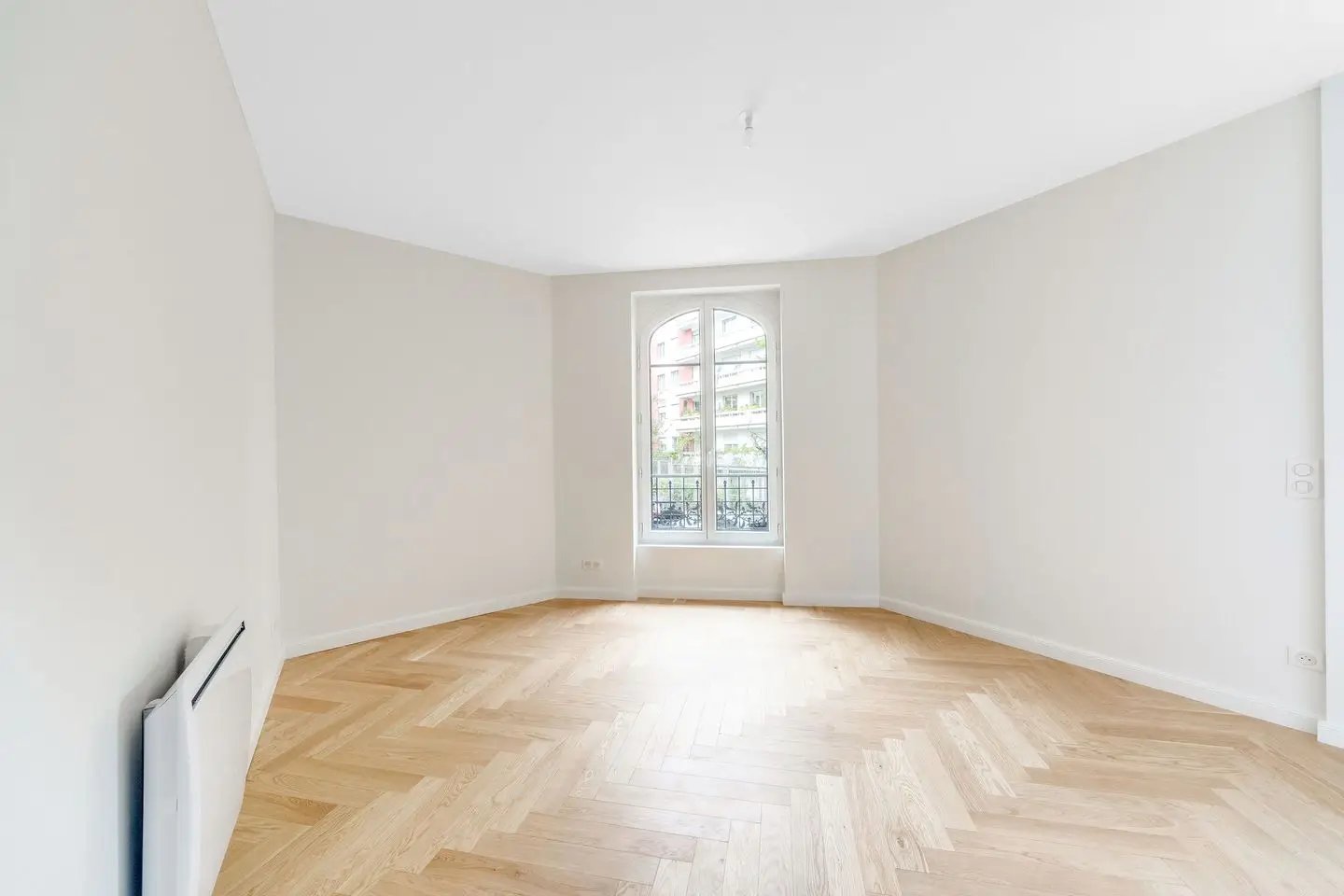 Appartement à louer, 48m², Paris 19ème