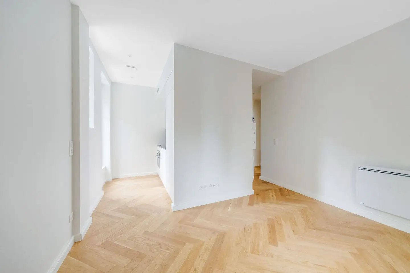 Appartement à louer, 48m², Paris 19ème
