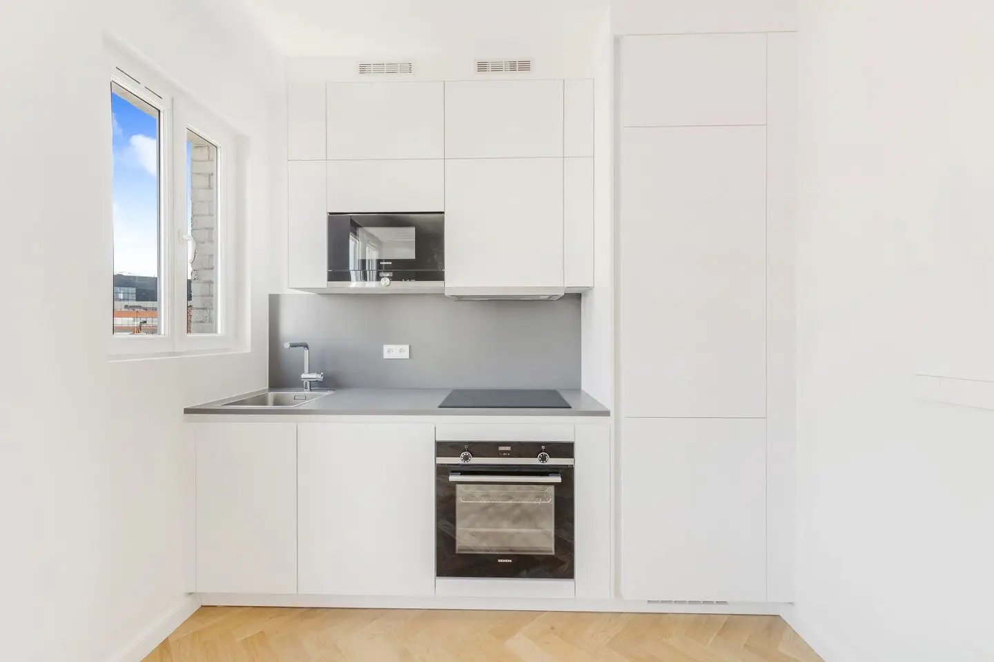 Appartement à louer, 33m², Saint-Ouen-sur-Seine