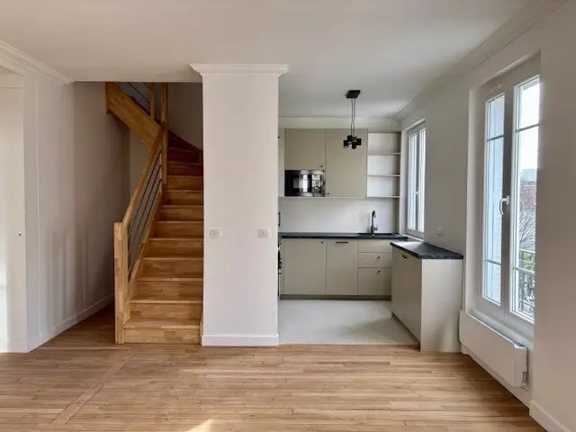 Appartement à vendre, 66m², Asnières-sur-Seine