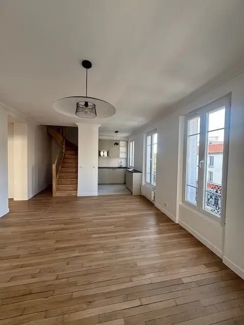 Appartement à vendre, 66m², Asnières-sur-Seine
