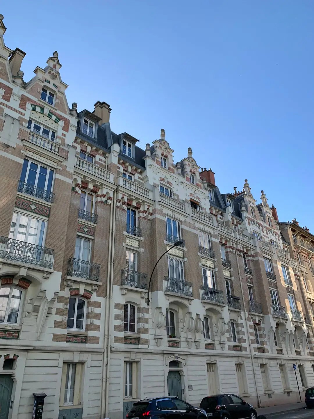 Appartement à louer, 43m², Levallois-Perret