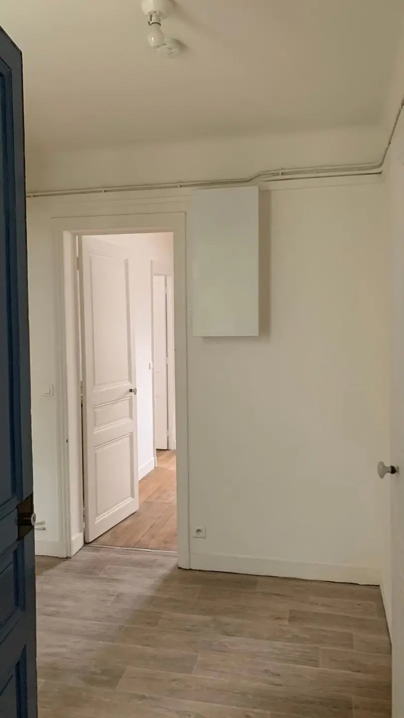 Appartement à louer, 43m², Levallois-Perret