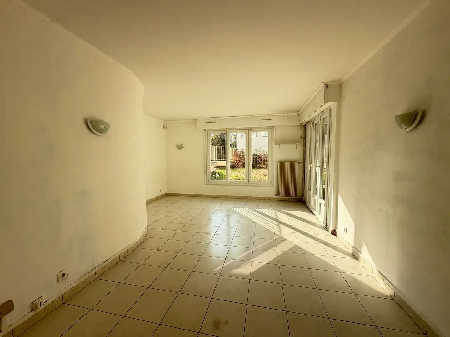 Appartement à louer, 74m², Montreuil