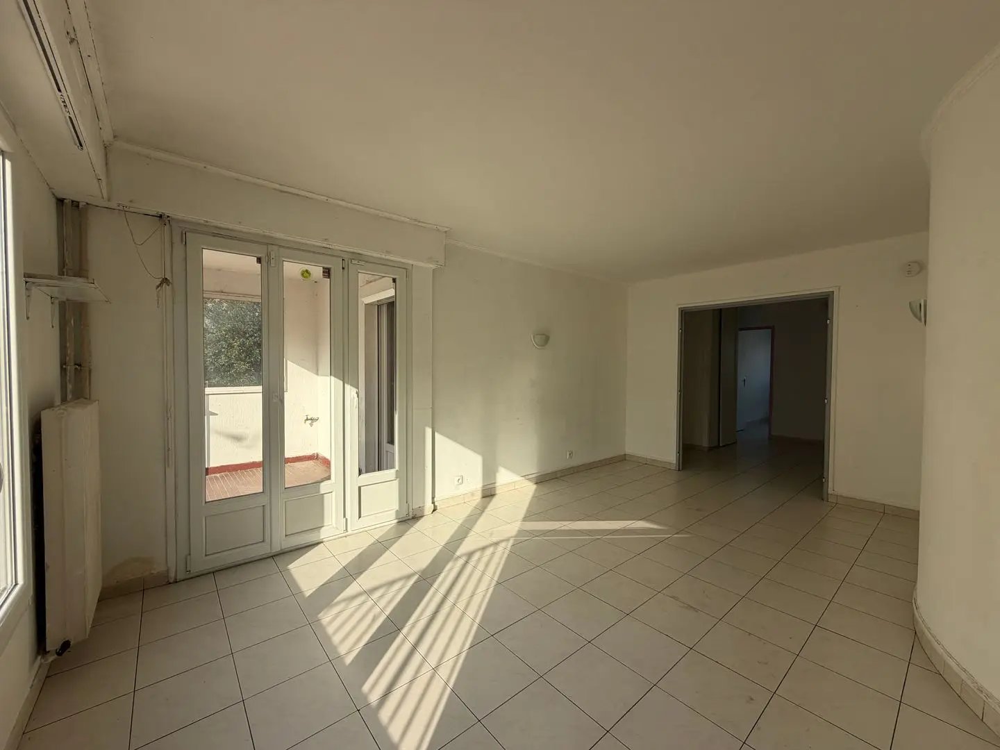 Appartement à louer, 74m², Montreuil