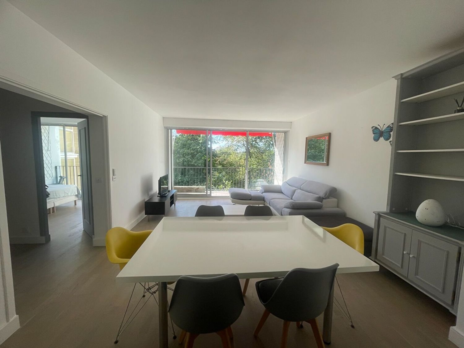 Appartement à louer, 77m², Vaucresson