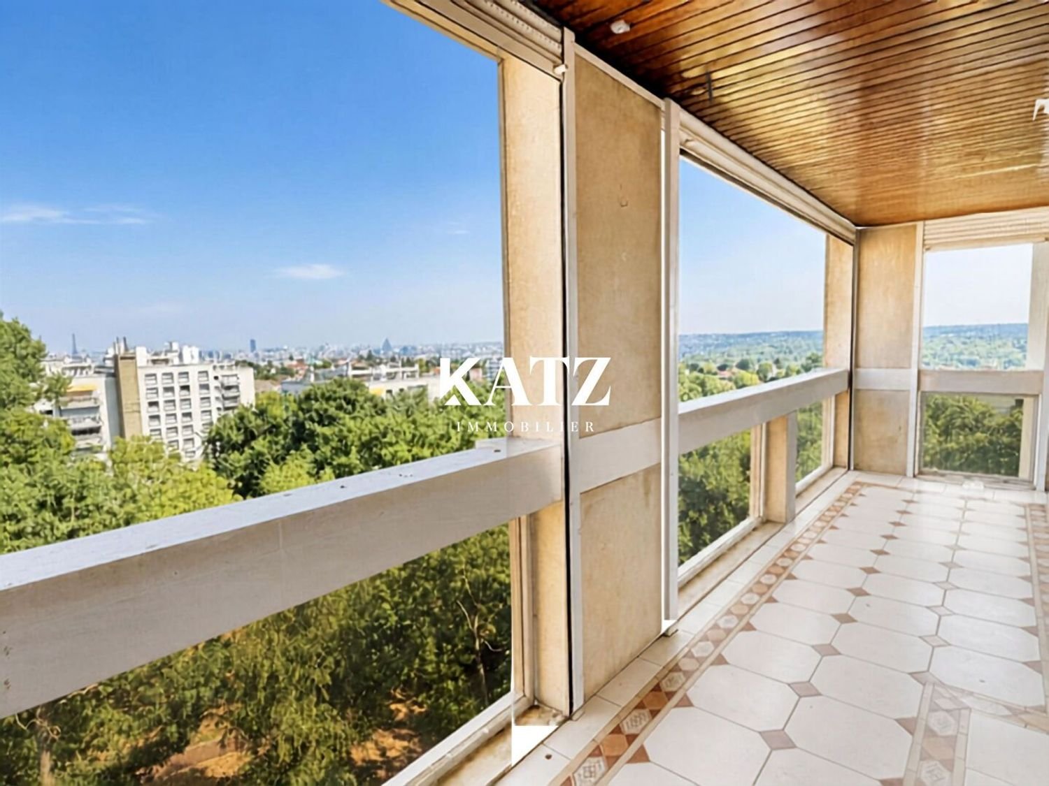 Appartement à vendre, 74m², Garches