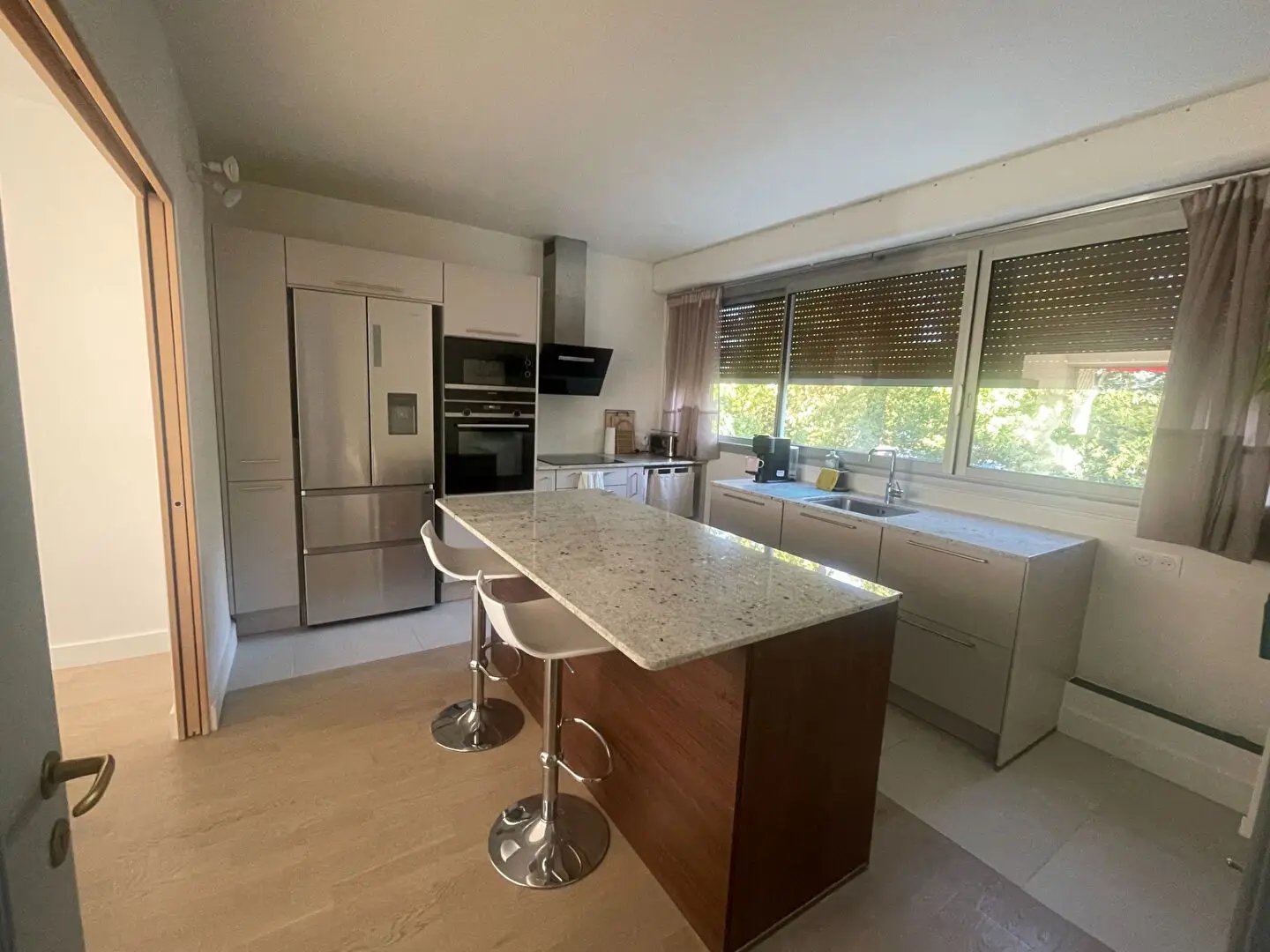 Appartement à louer, 77m², Vaucresson