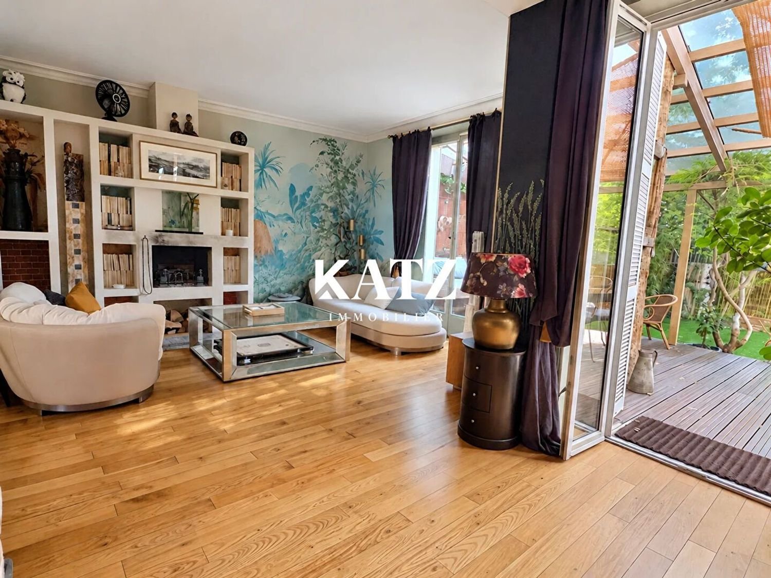 Appartement à vendre, 128m², Marnes-la-Coquette