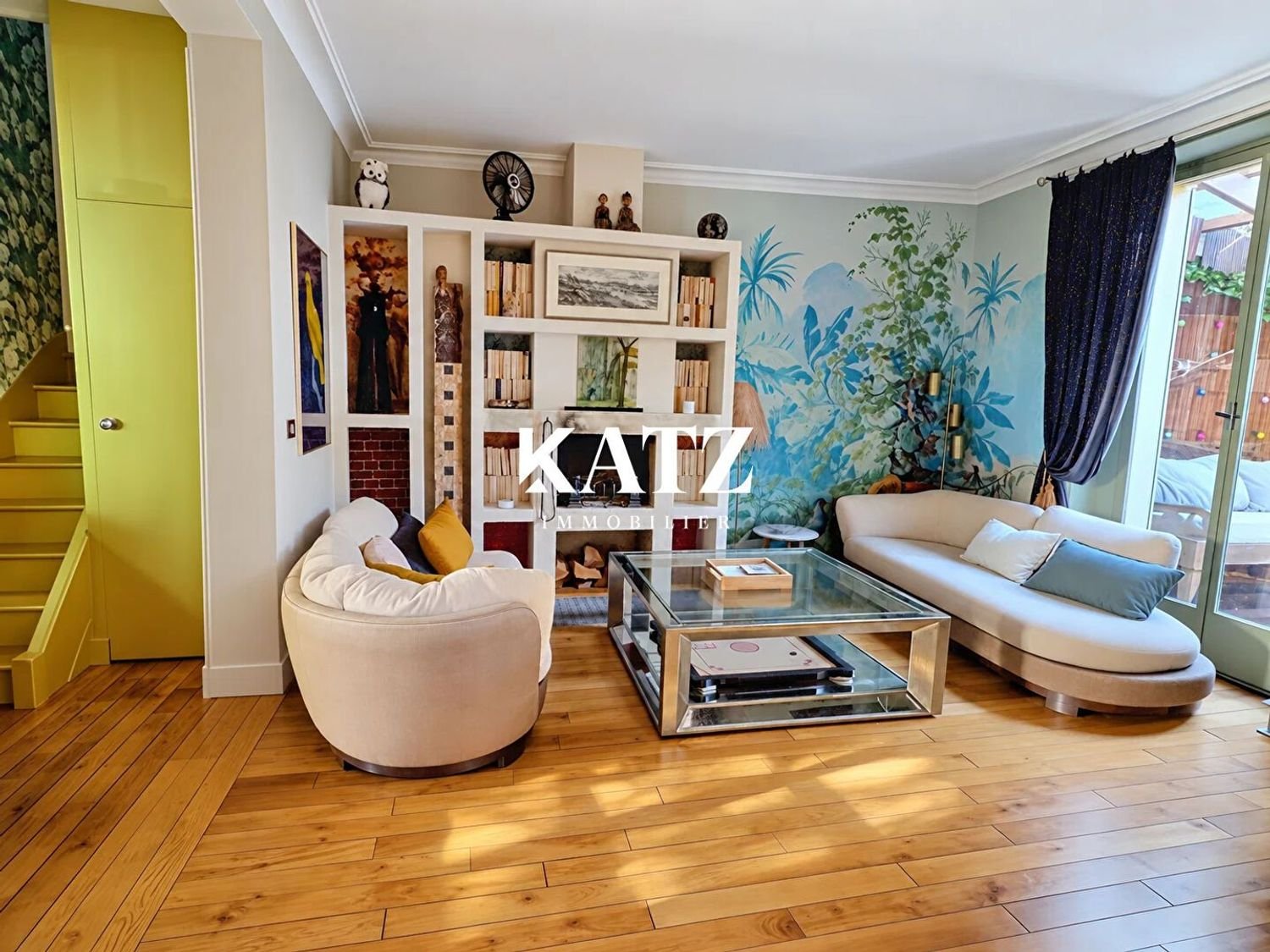 Appartement à vendre, 128m², Marnes-la-Coquette