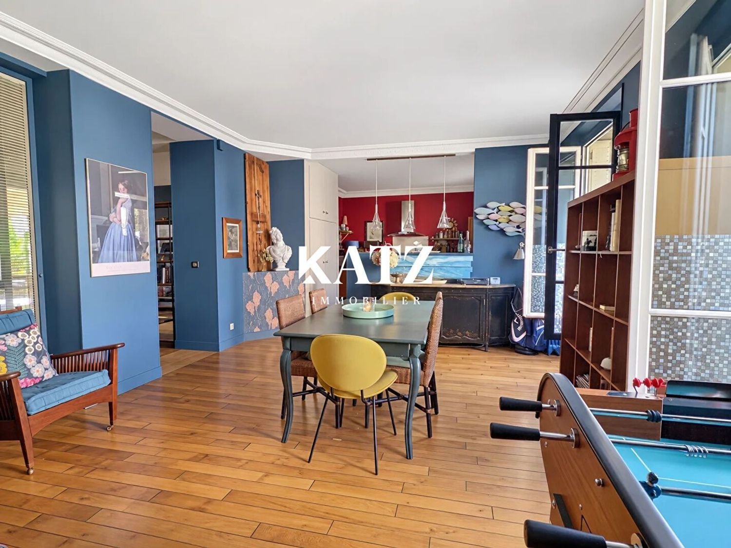 Appartement à vendre, 128m², Marnes-la-Coquette