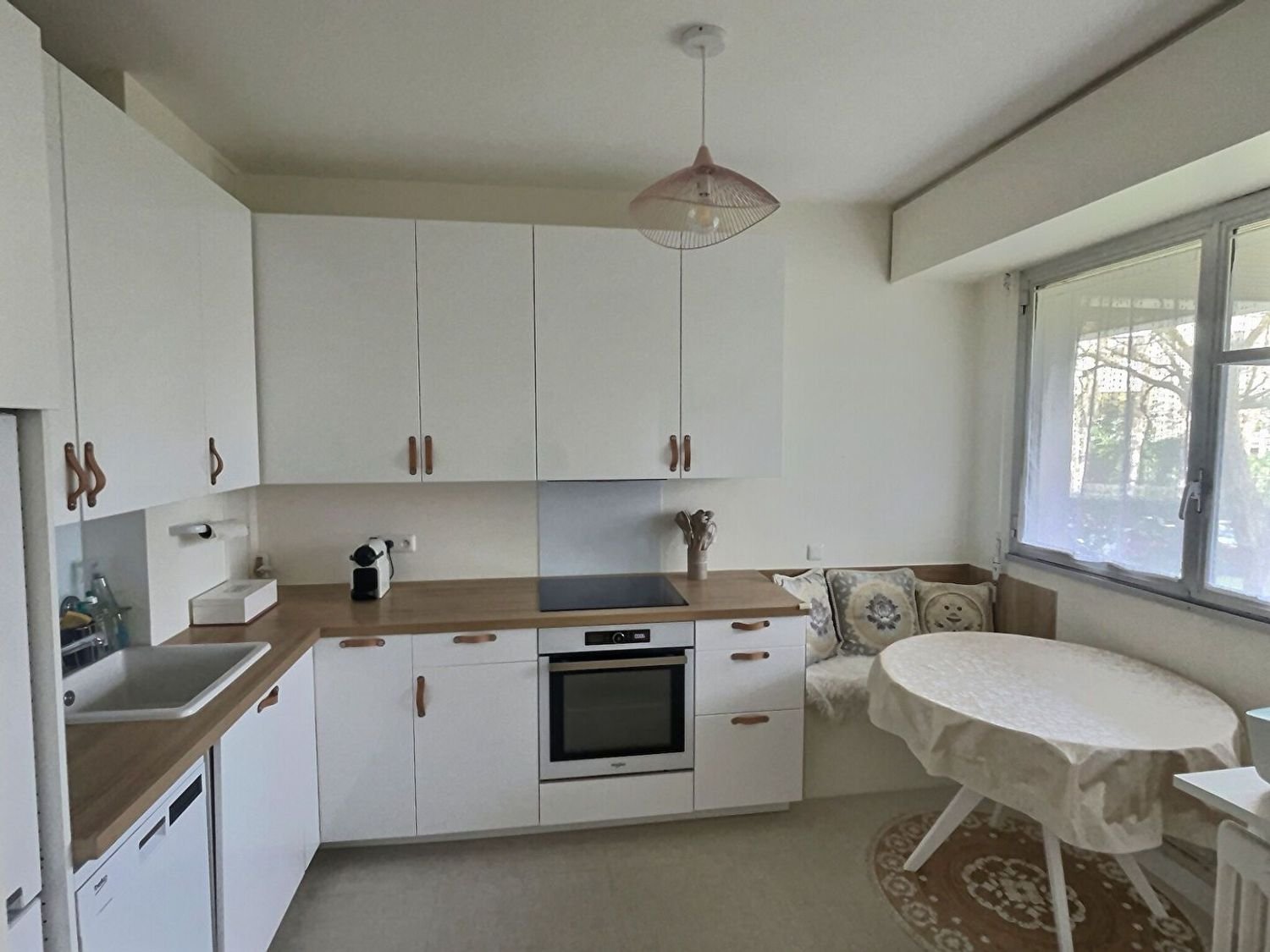 Appartement à louer, 35m², Garches