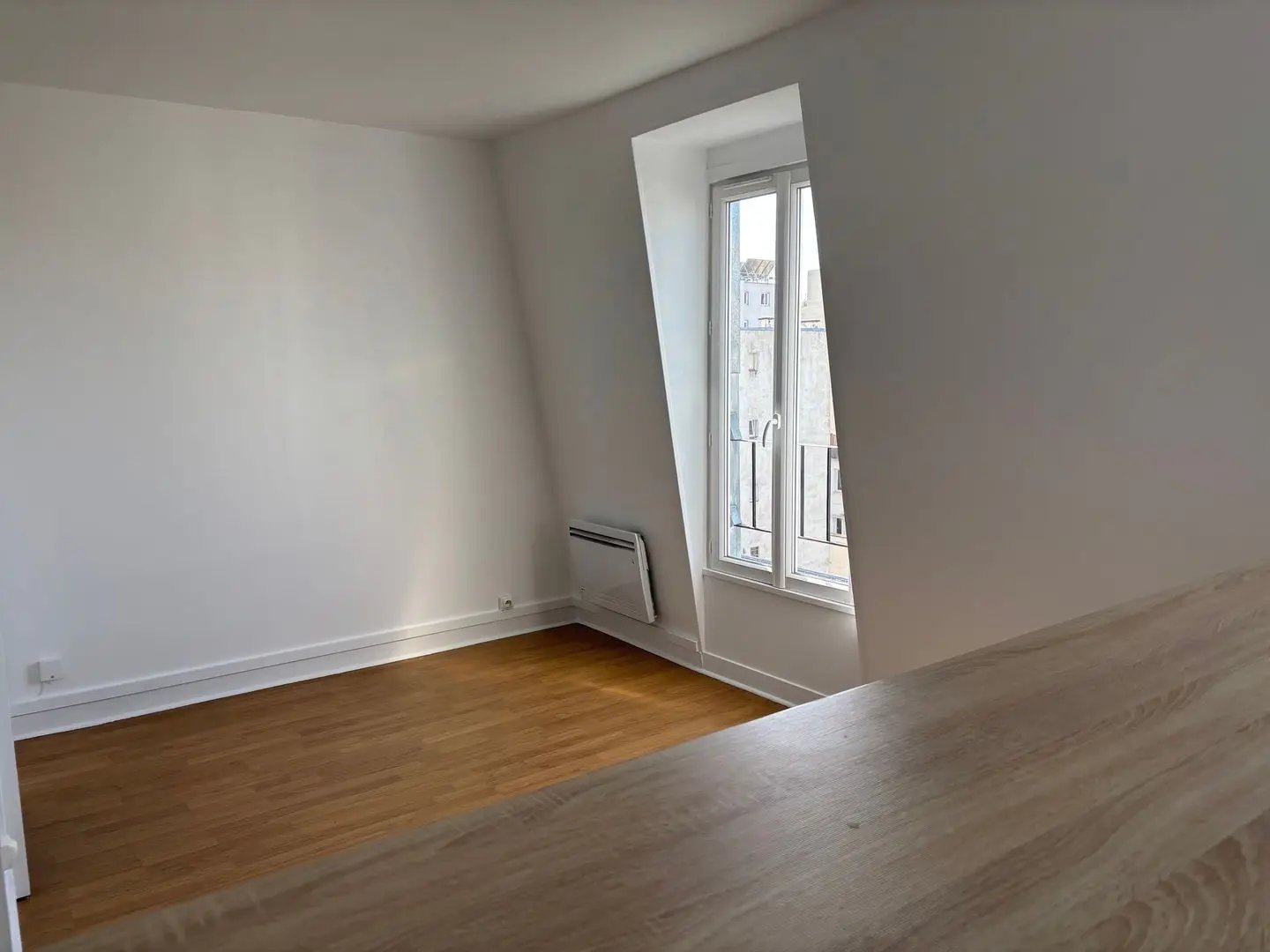 Appartement à louer, 29m², Paris 20ème