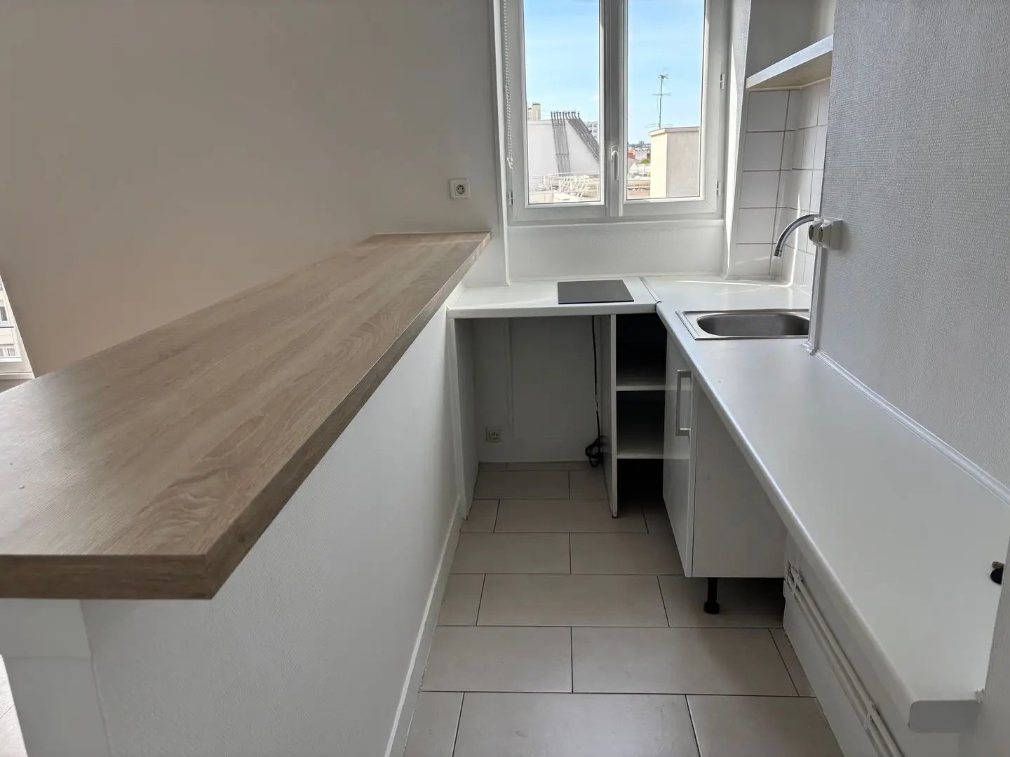 Appartement à louer, 29m², Paris 20ème