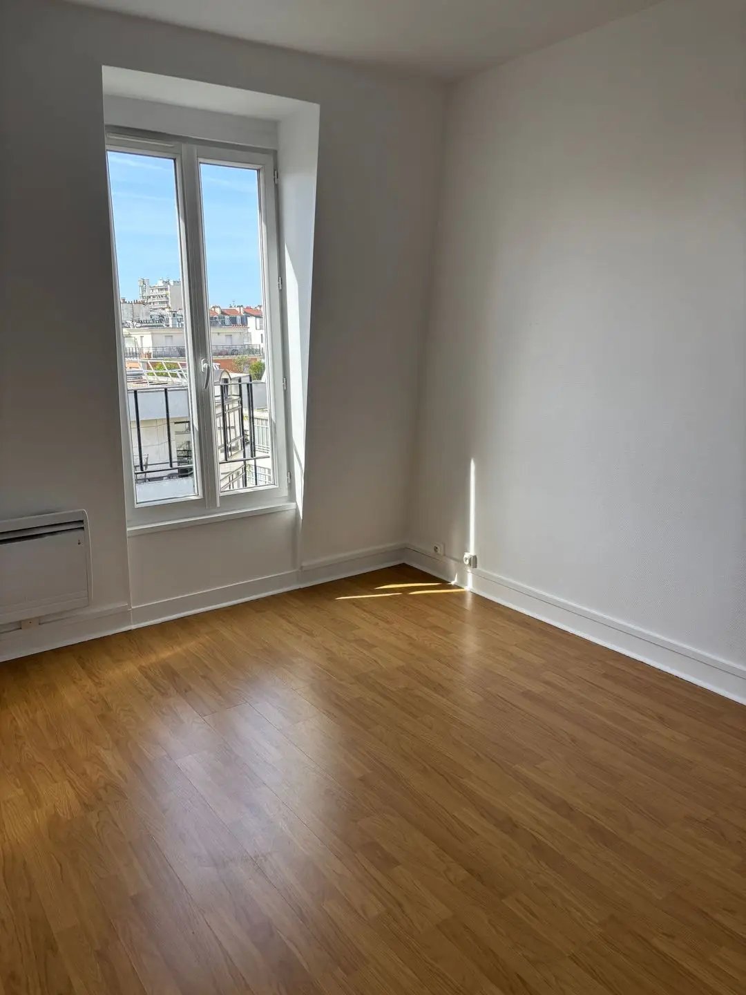 Appartement à louer, 29m², Paris 20ème