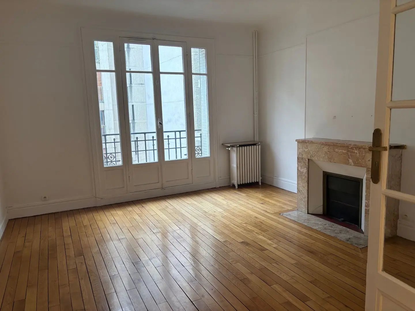 Appartement à louer, 52m², Paris 16ème
