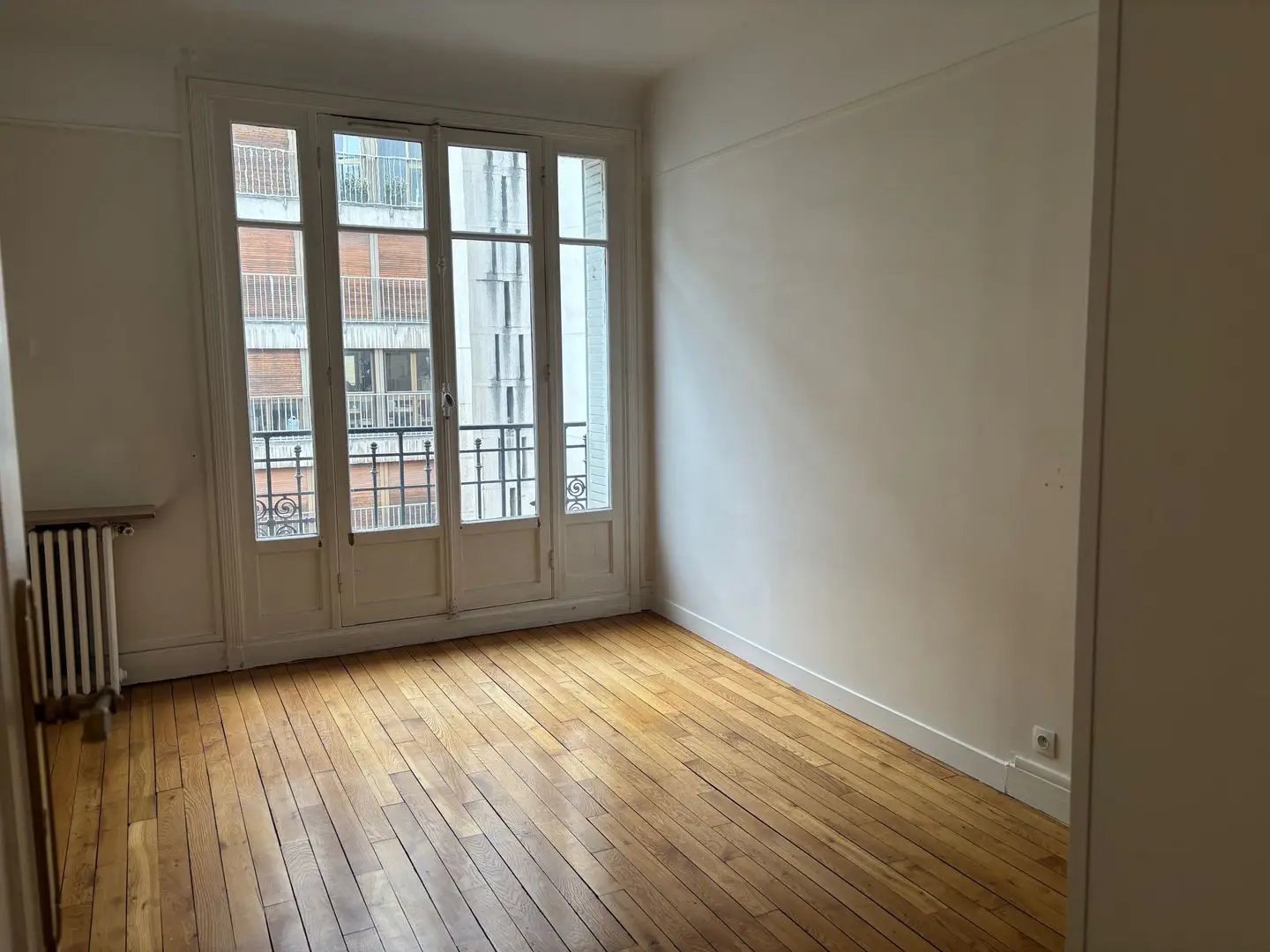 Appartement à louer, 52m², Paris 16ème