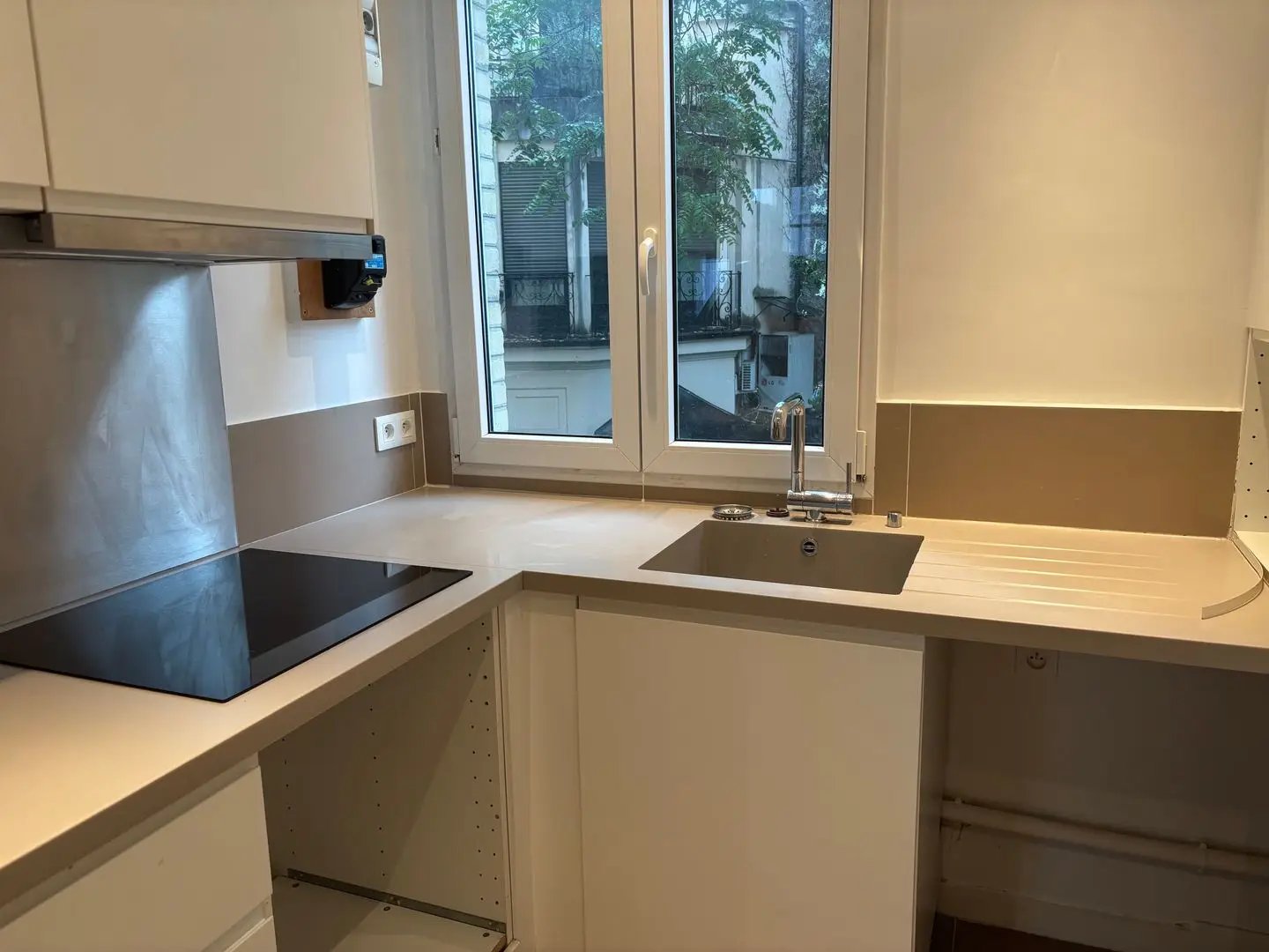 Appartement à louer, 52m², Paris 16ème