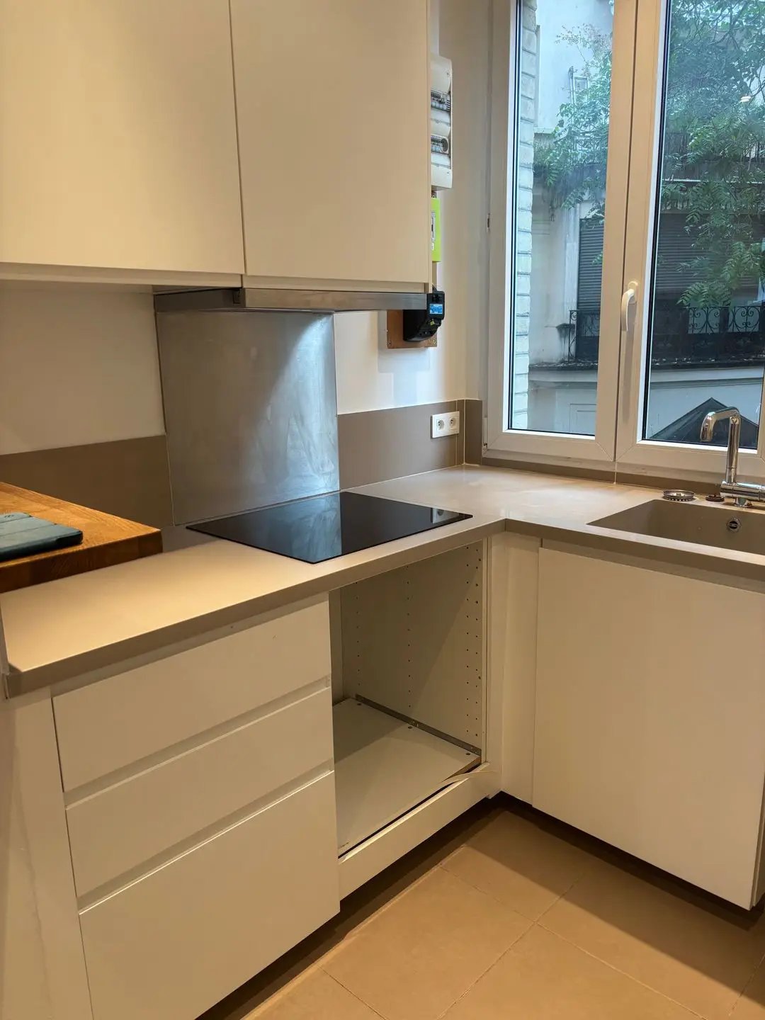 Appartement à louer, 52m², Paris 16ème