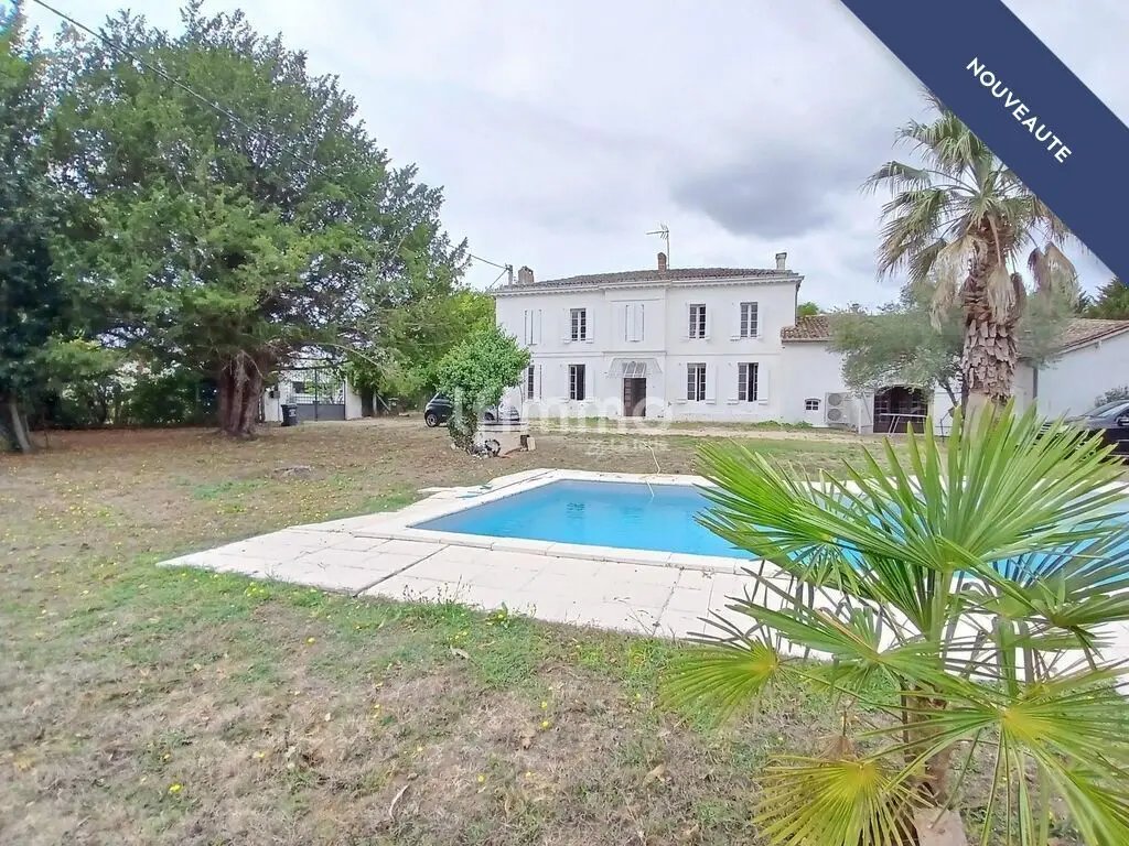 Maison à vendre, 180m², Saint-Loubès