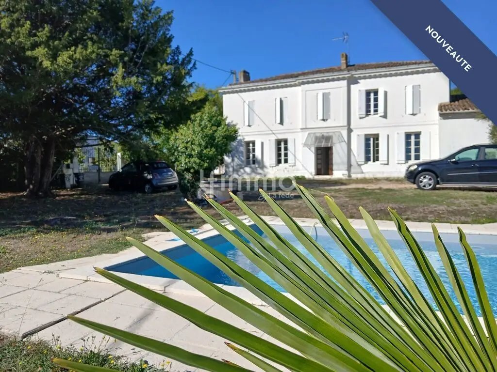 Maison à vendre, 180m², Saint-Loubès