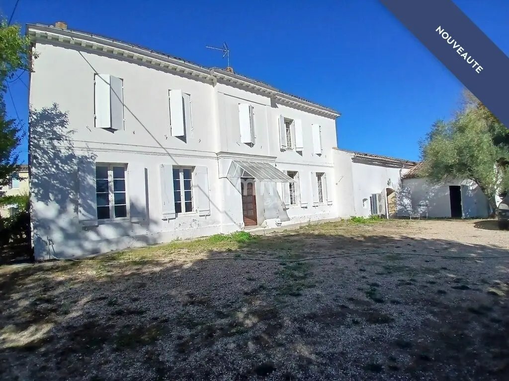 Maison à vendre, 180m², Saint-Loubès