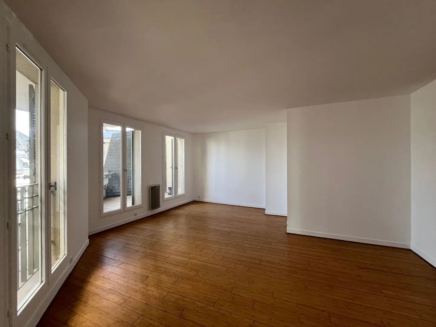 Appartement à louer, 66m², Saint-Cloud