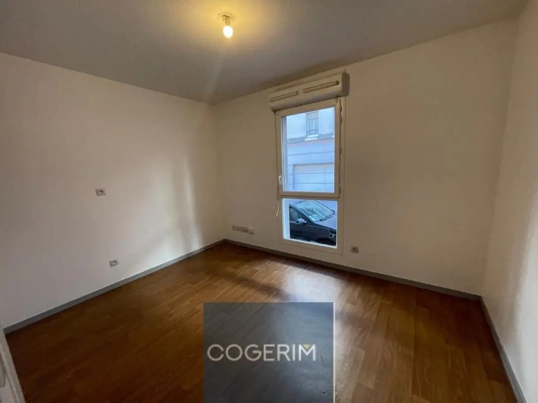 Appartement à louer, 18m², Villeurbanne