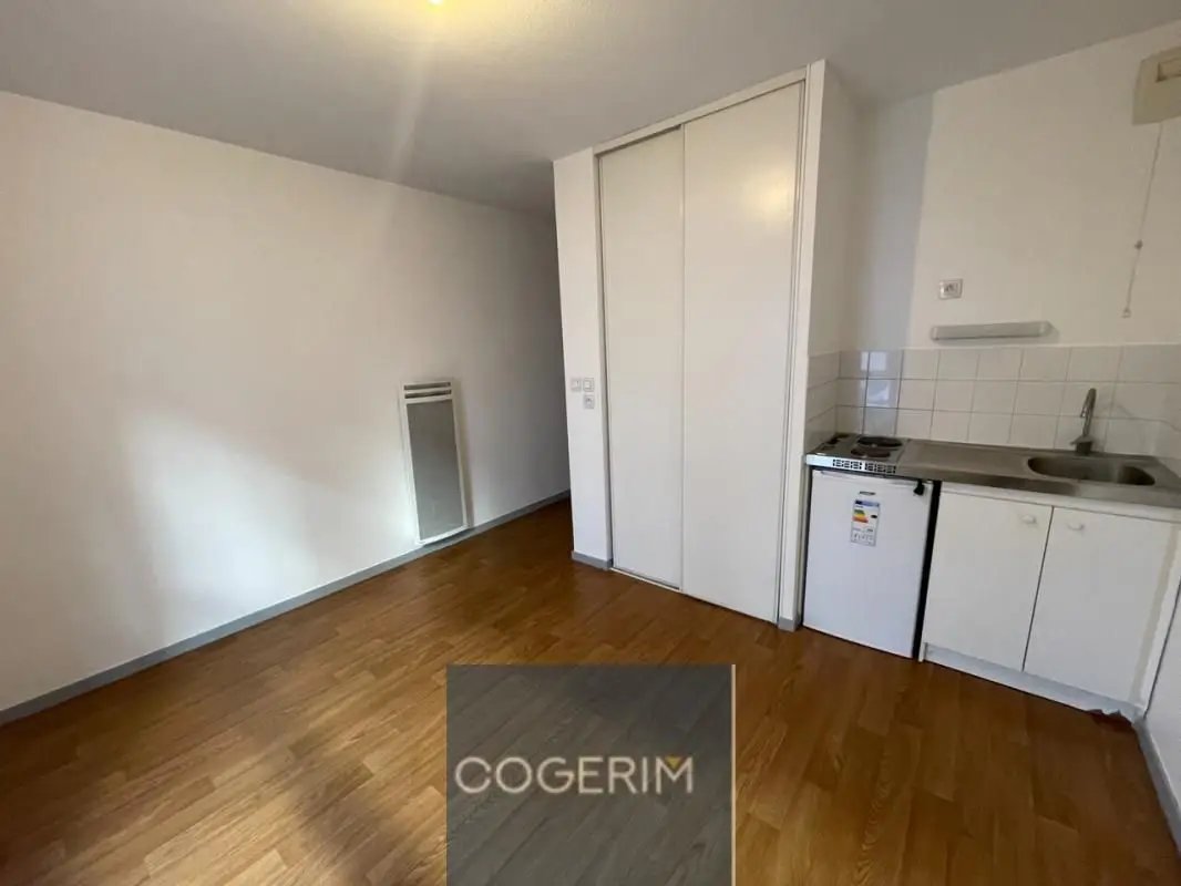 Appartement à louer, 18m², Villeurbanne